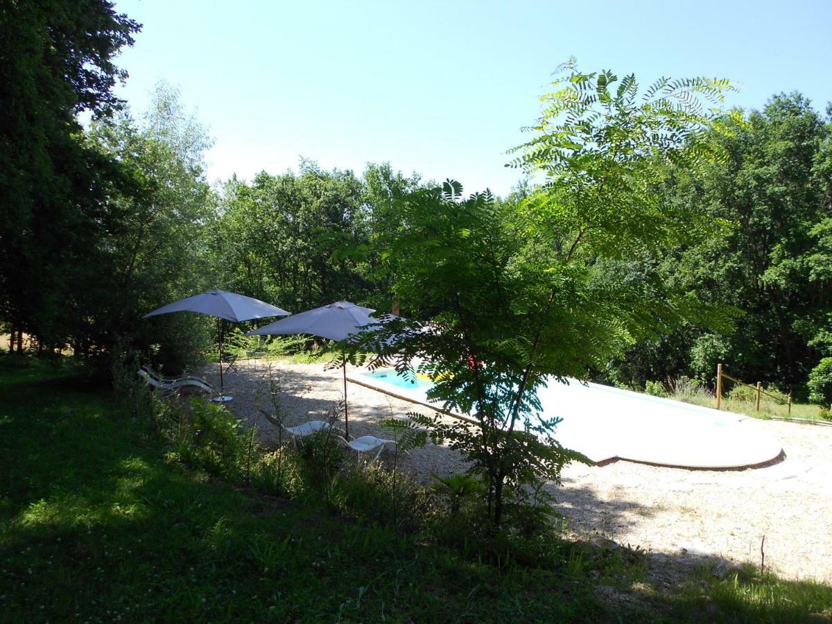 La Clairiere Guest House Сарла-ла-Канеда Екстериор снимка