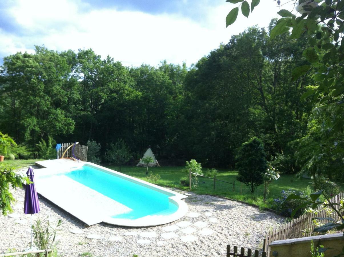La Clairiere Guest House Сарла-ла-Канеда Екстериор снимка