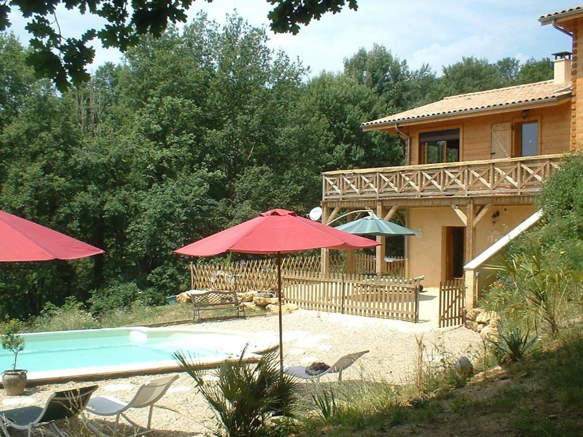 La Clairiere Guest House Сарла-ла-Канеда Екстериор снимка
